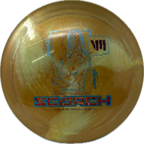 2026 Tour Series Scorch | Valerie Mandujano-Discraft-Foundation Disc Golf
