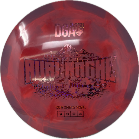 Avalanche | Andrew Marwede Tour Series-DGA-Foundation Disc Golf
