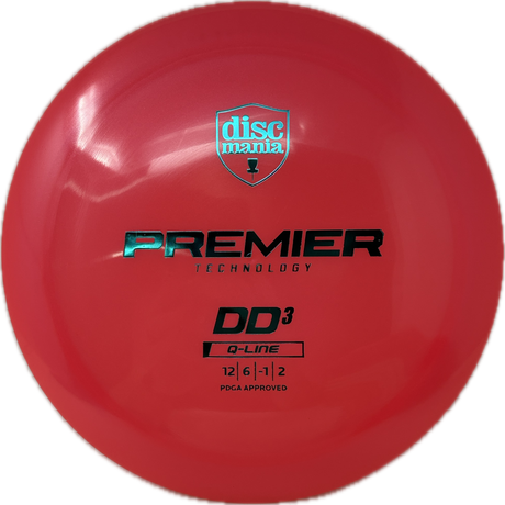 DD3-Discmania-Foundation Disc Golf