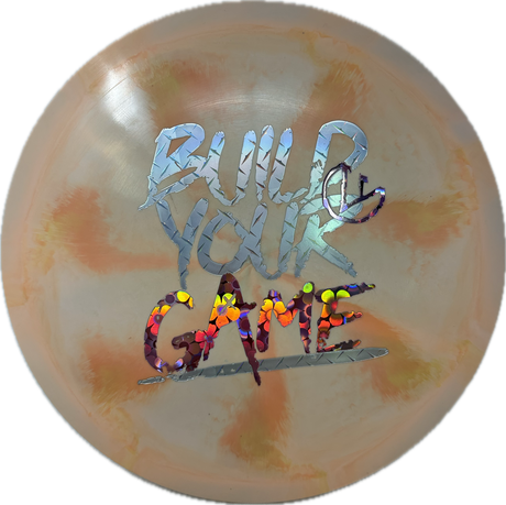 Build Your Game ESP Passion-Foundation Disc Golf-Foundation Disc Golf