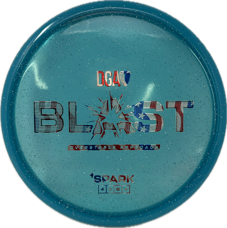 Blast-DGA-Foundation Disc Golf