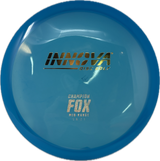 Fox-Innova-Foundation Disc Golf
