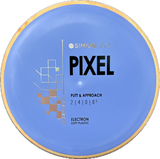 Pixel-MVP-Foundation Disc Golf