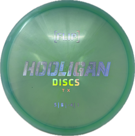 Flip-Hooligan-Foundation Disc Golf