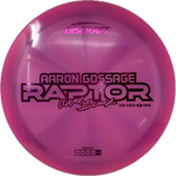2025 Tour Series Raptor | Aaron Gossage