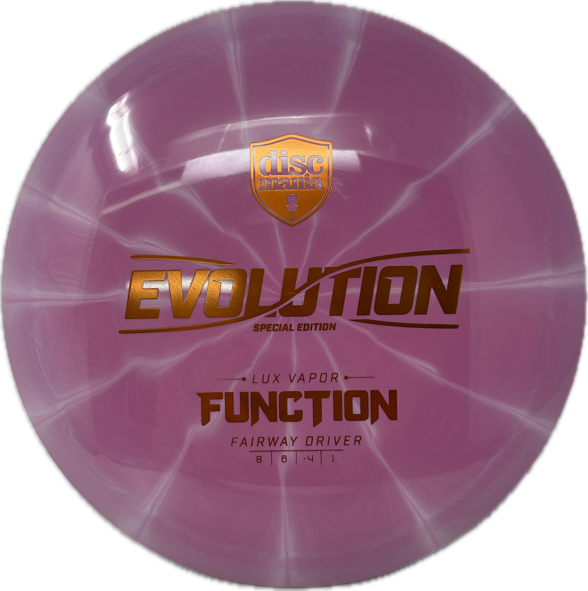 Function-Discmania-Foundation Disc Golf