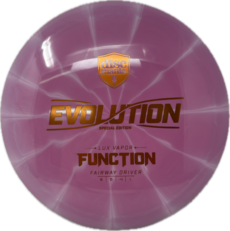 Function-Discmania-Foundation Disc Golf