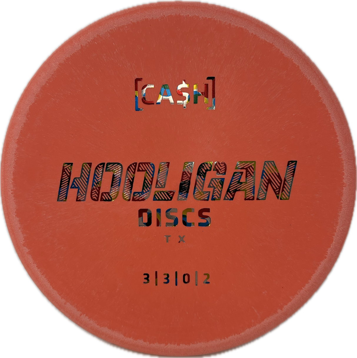 Cash-Hooligan-Foundation Disc Golf