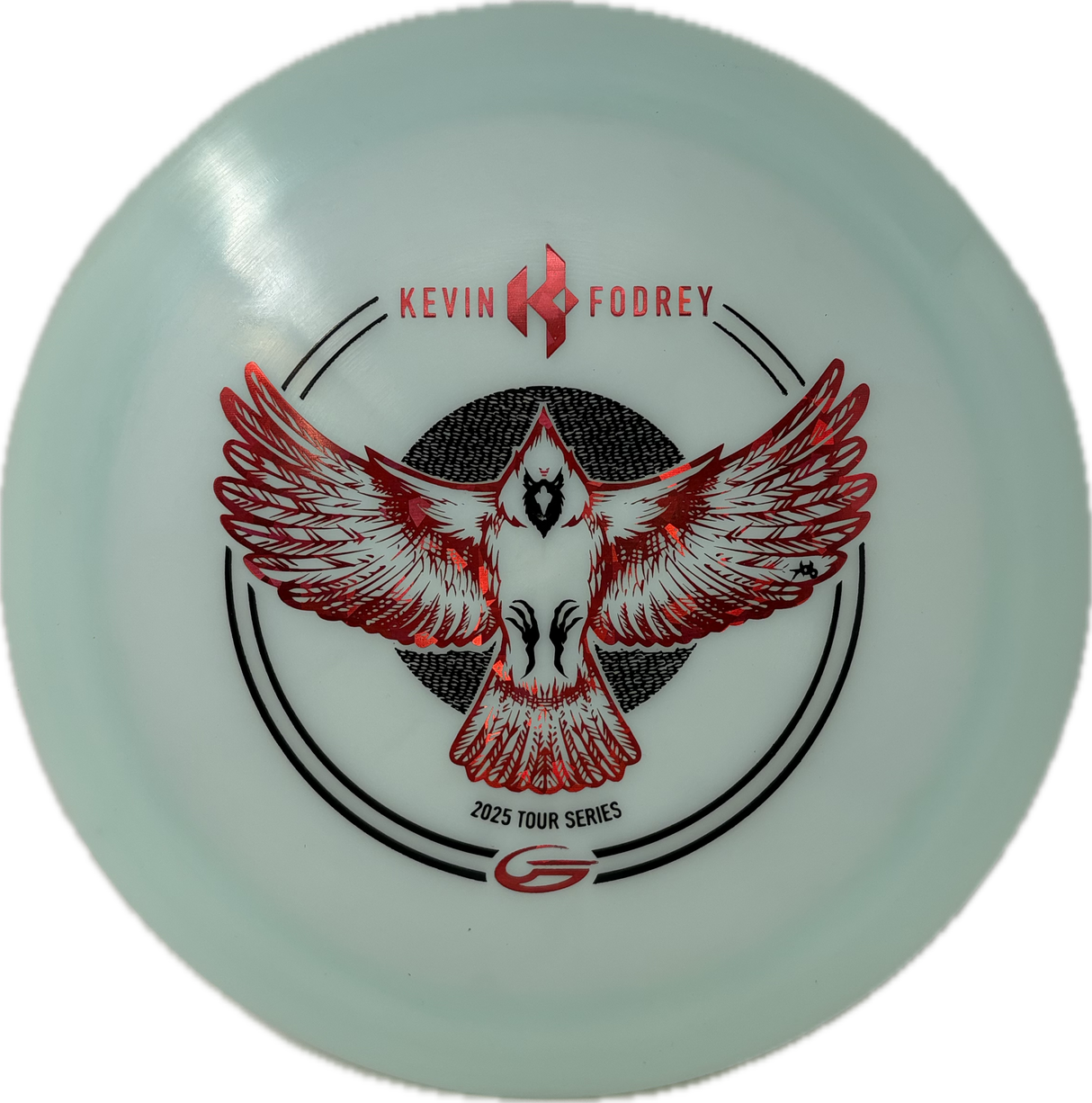 Spell-Gateway-Foundation Disc Golf