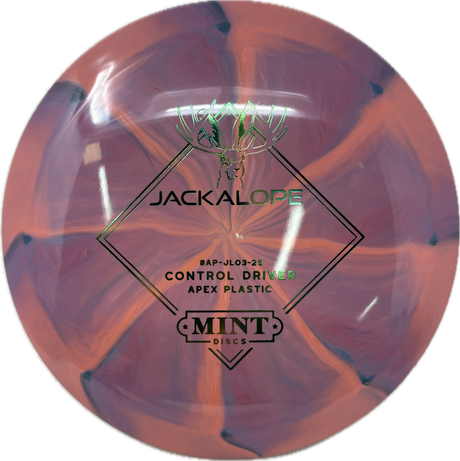 Jackalope-Mint Discs-Foundation Disc Golf
