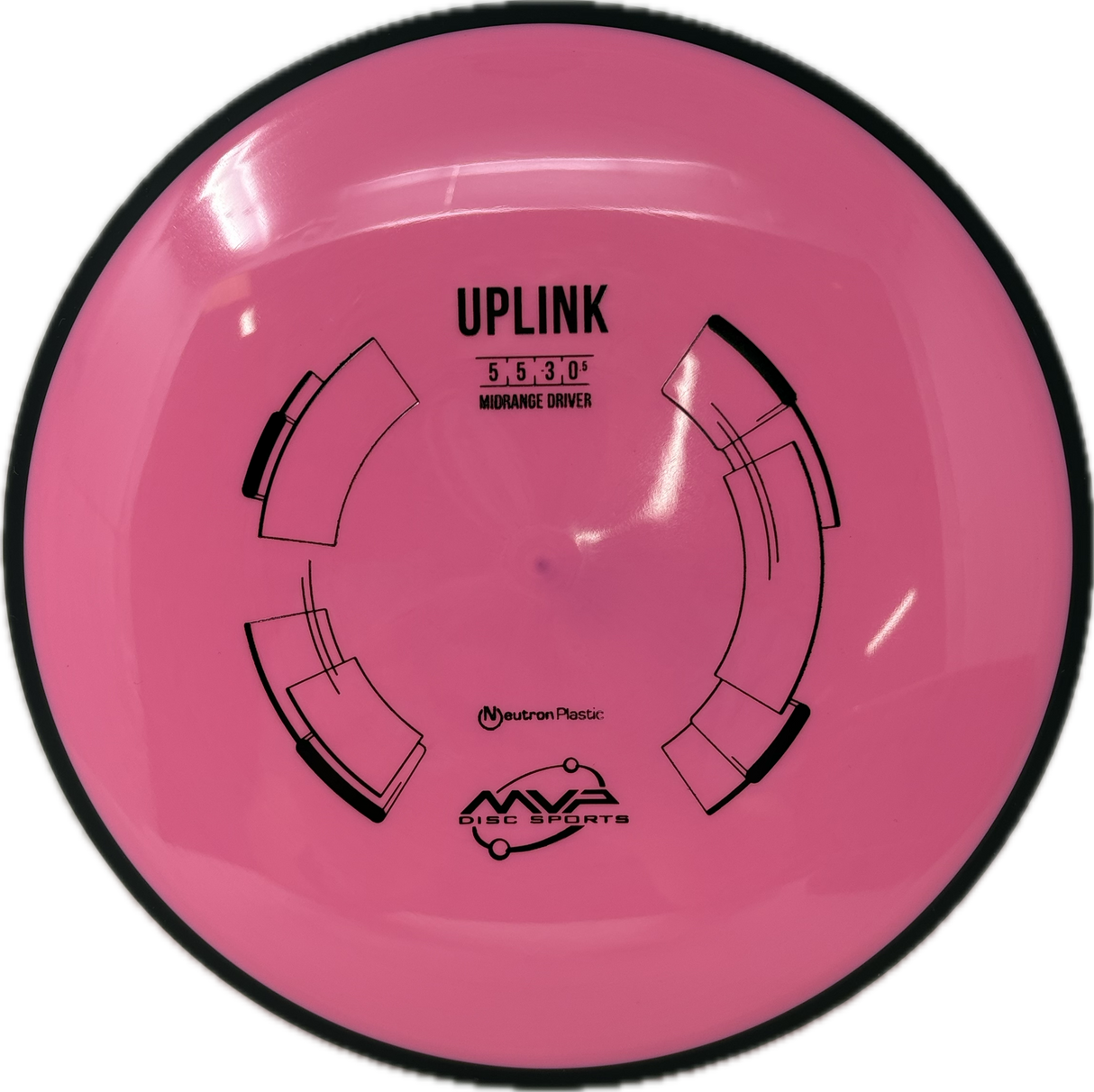 Uplink-MVP-Foundation Disc Golf