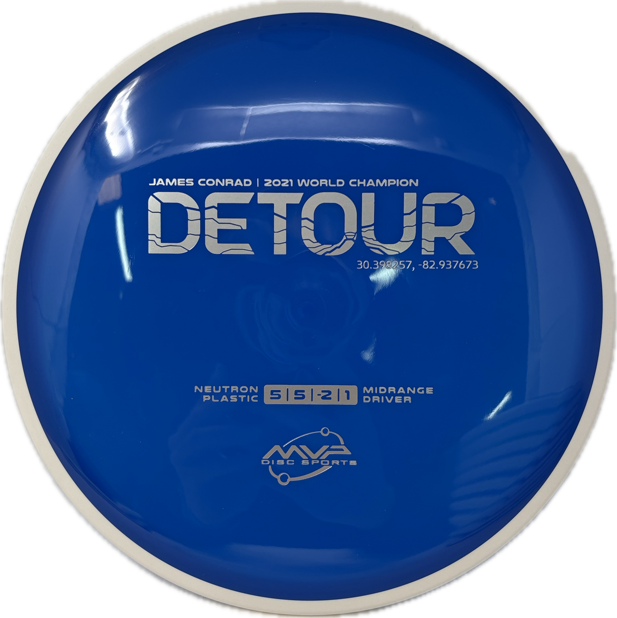 Detour-MVP-Foundation Disc Golf