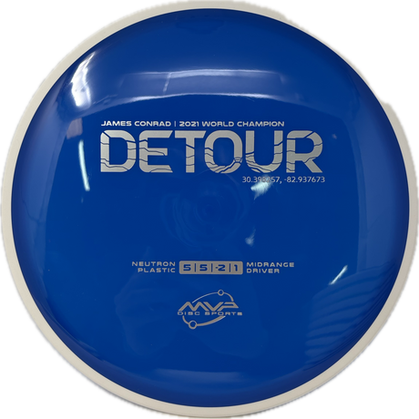 Detour-MVP-Foundation Disc Golf