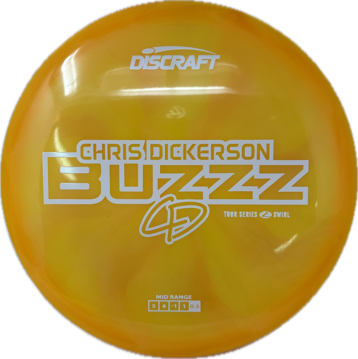 2025 Tour Series Buzzz | Chris Dickerson