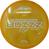 2025 Tour Series Buzzz | Chris Dickerson
