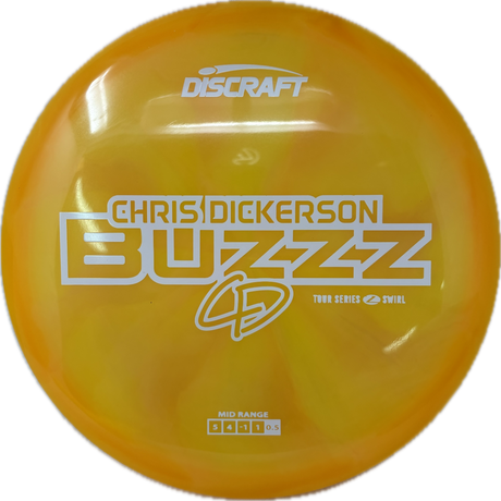 2025 Tour Series Buzzz | Chris Dickerson