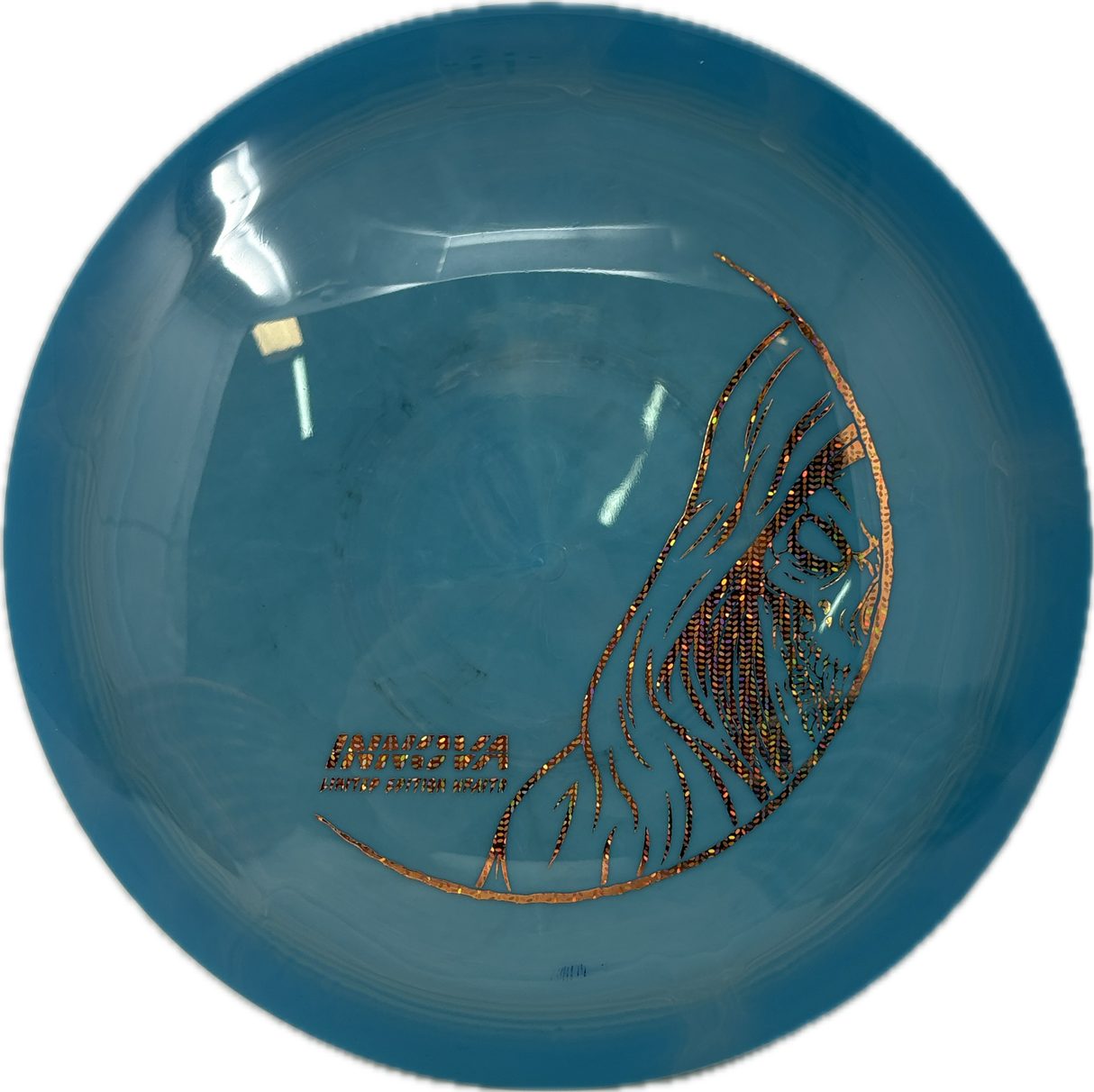 Wraith-Innova-Foundation Disc Golf