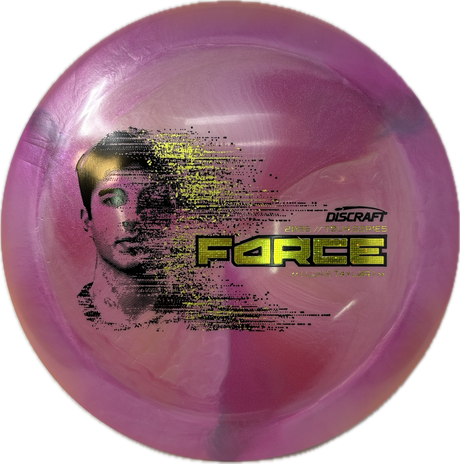 2026 Tour Series Force | Luke Taylor-Discraft-Foundation Disc Golf