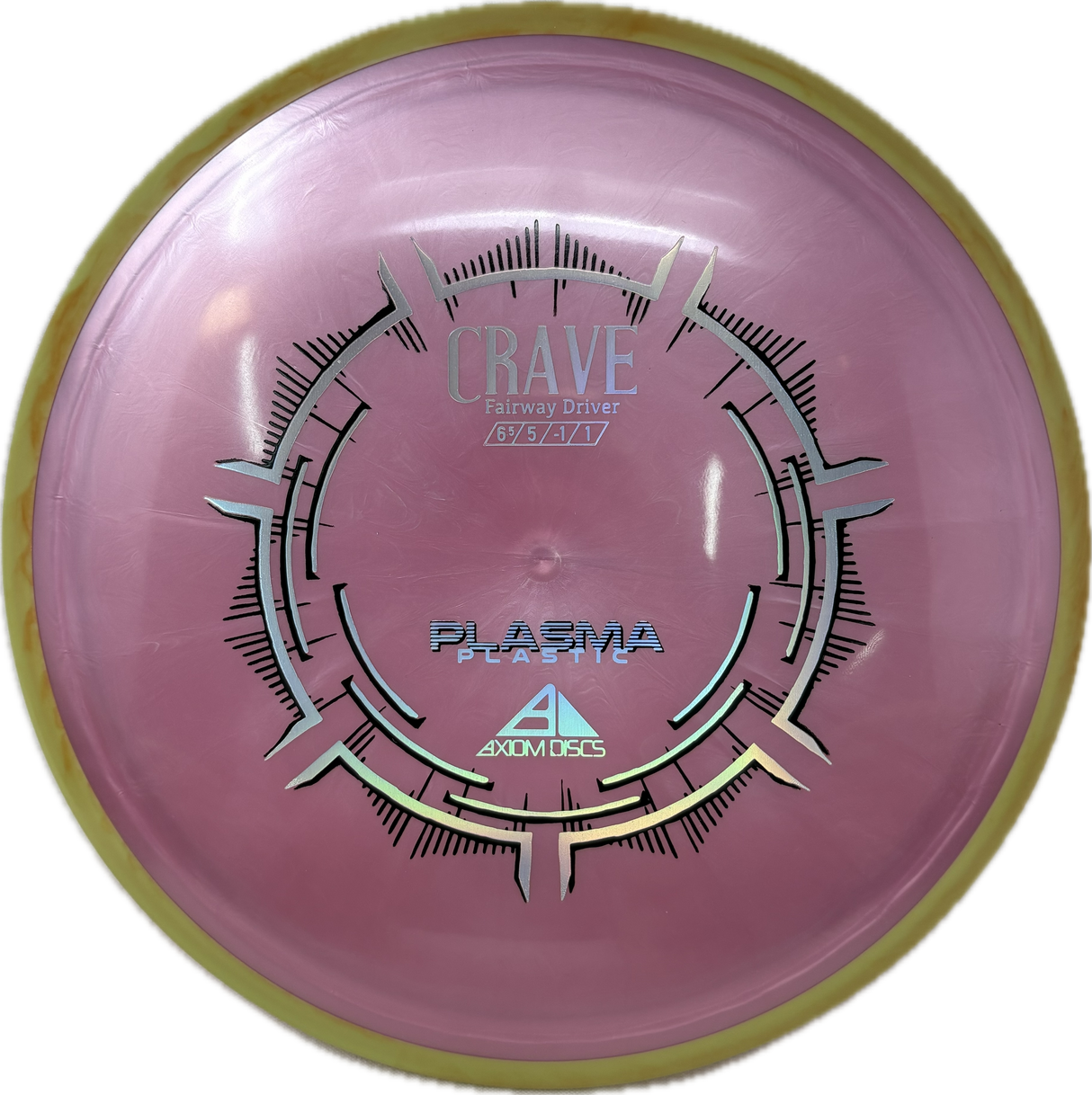 Crave-MVP-Foundation Disc Golf