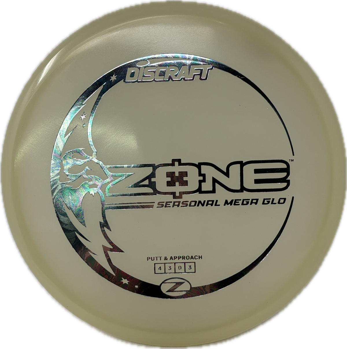 Zone-Discraft-Foundation Disc Golf