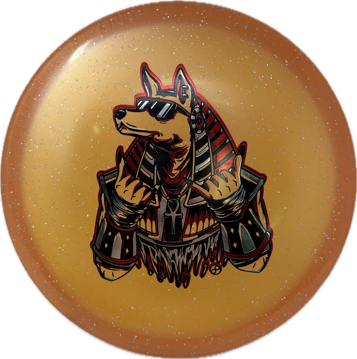 Anubis-Infinite Discs-Foundation Disc Golf