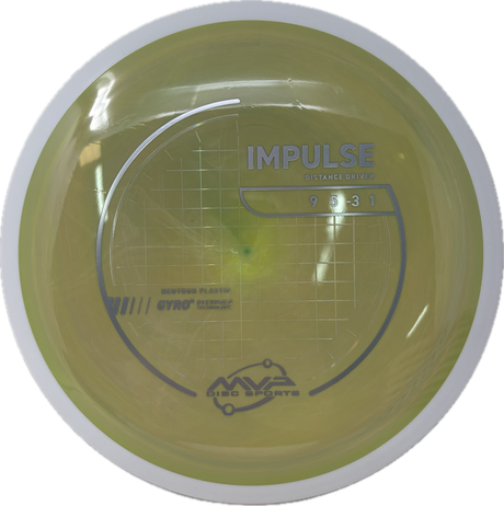 Impulse-MVP-Foundation Disc Golf