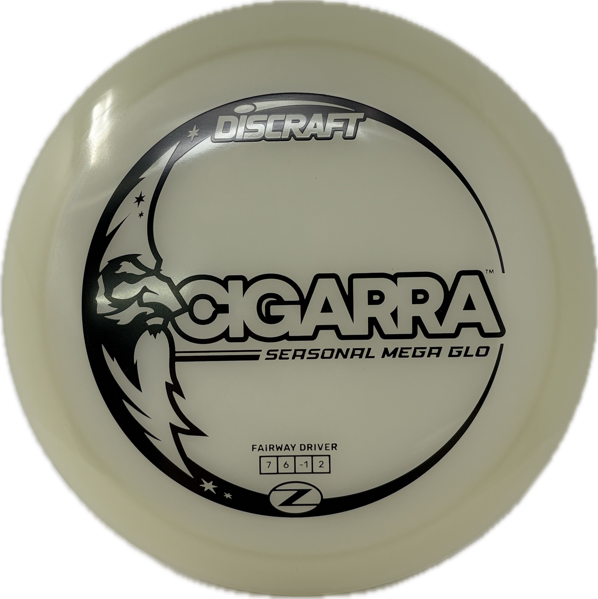 Cigarra-Discraft-Foundation Disc Golf