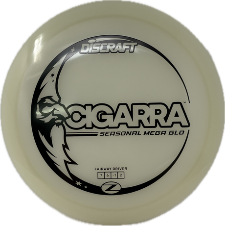 Cigarra-Discraft-Foundation Disc Golf