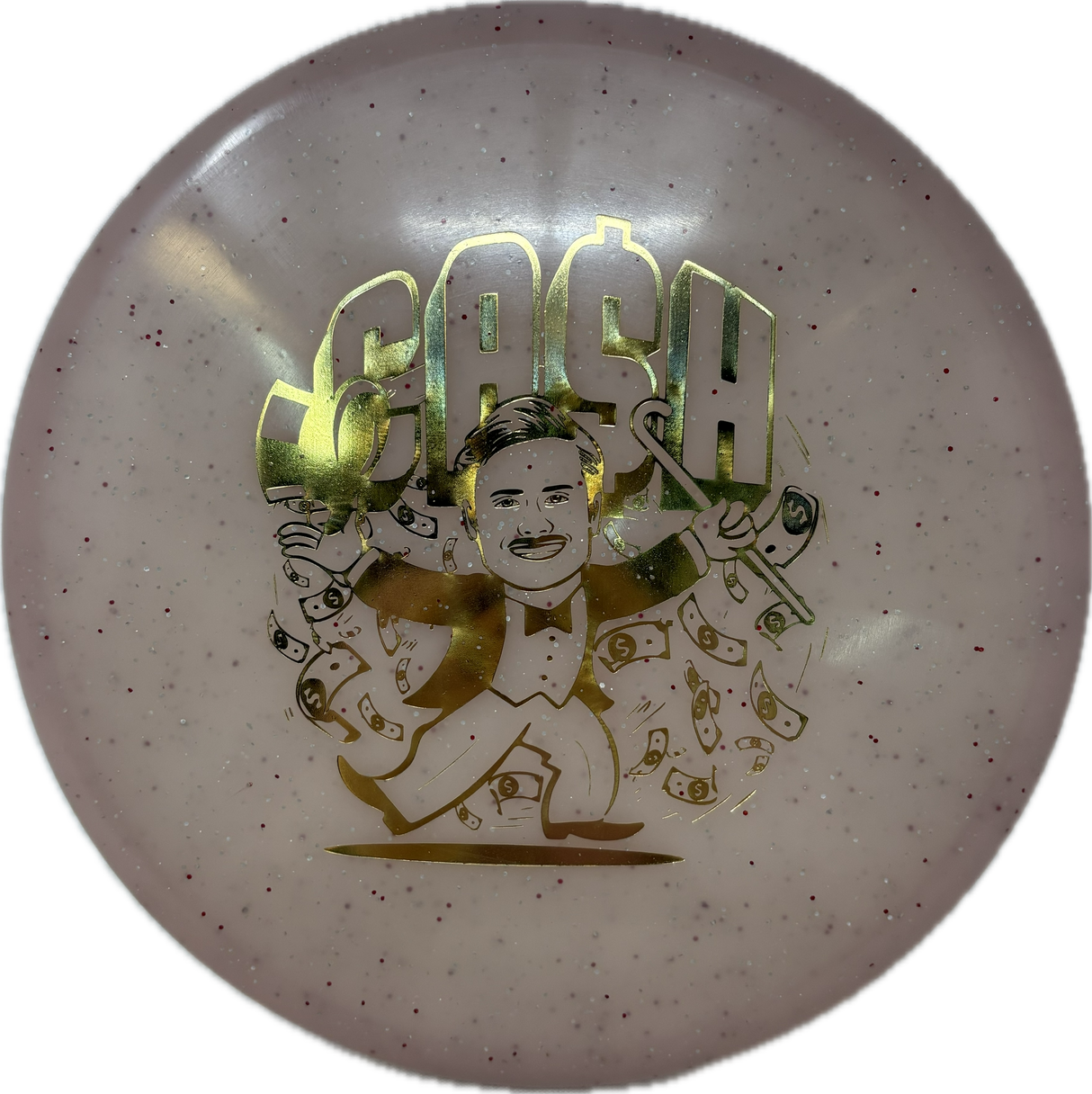 Big Money Trev | Cash-Foundation Disc Golf-Foundation Disc Golf