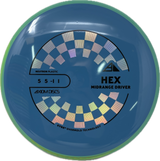 Hex-MVP-Foundation Disc Golf