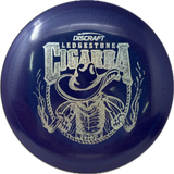 Ti Sparkle Cigarra | Ledgestone Pre-Season-Discraft-Foundation Disc Golf