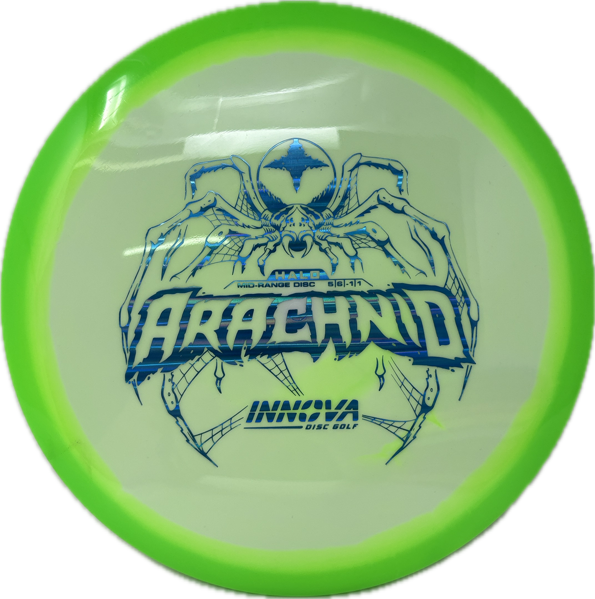 Arachnid-Innova-Foundation Disc Golf