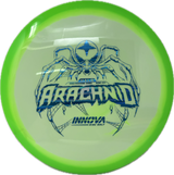 Arachnid-Innova-Foundation Disc Golf