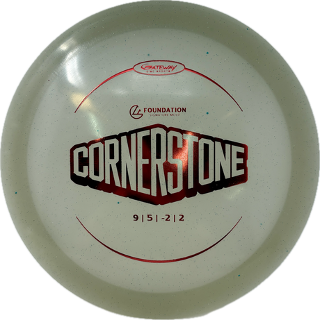 Cornerstone | Factory Seconds-Gateway-Foundation Disc Golf