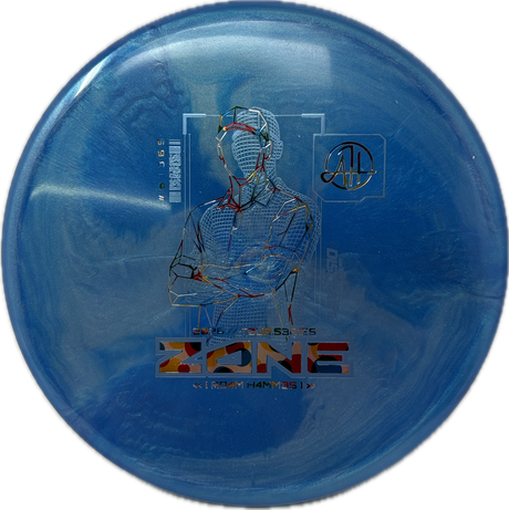 2026 Tour Series Zone | Adam Hammes-Discraft-Foundation Disc Golf