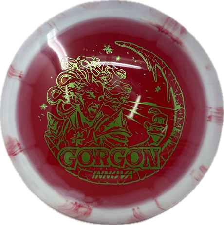Gorgon-Innova-Foundation Disc Golf