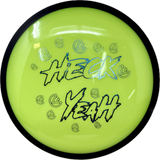 FDG Heck Yeah Trail-Foundation Disc Golf-Foundation Disc Golf