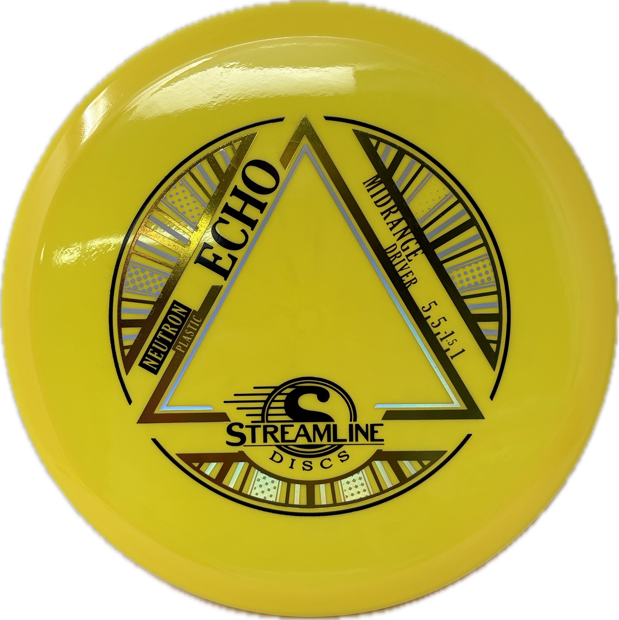 Echo-MVP-Foundation Disc Golf