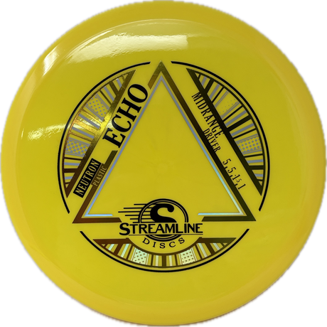 Echo-MVP-Foundation Disc Golf