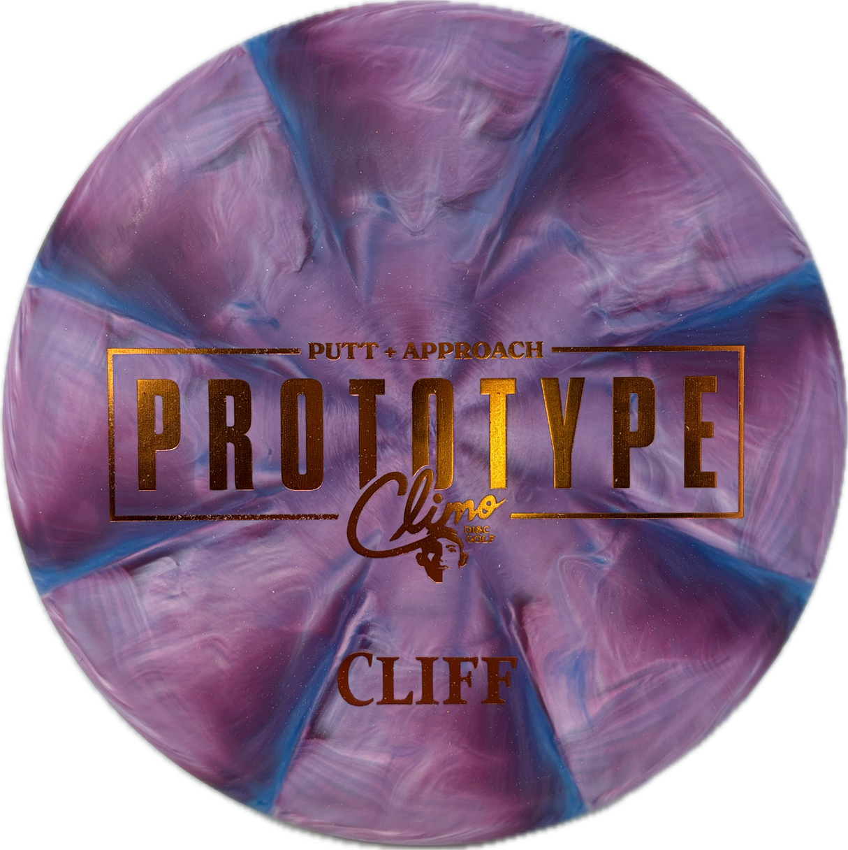 Proto Cliff-Climo Disc Golf-Foundation Disc Golf