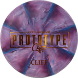 Proto Cliff-Climo Disc Golf-Foundation Disc Golf