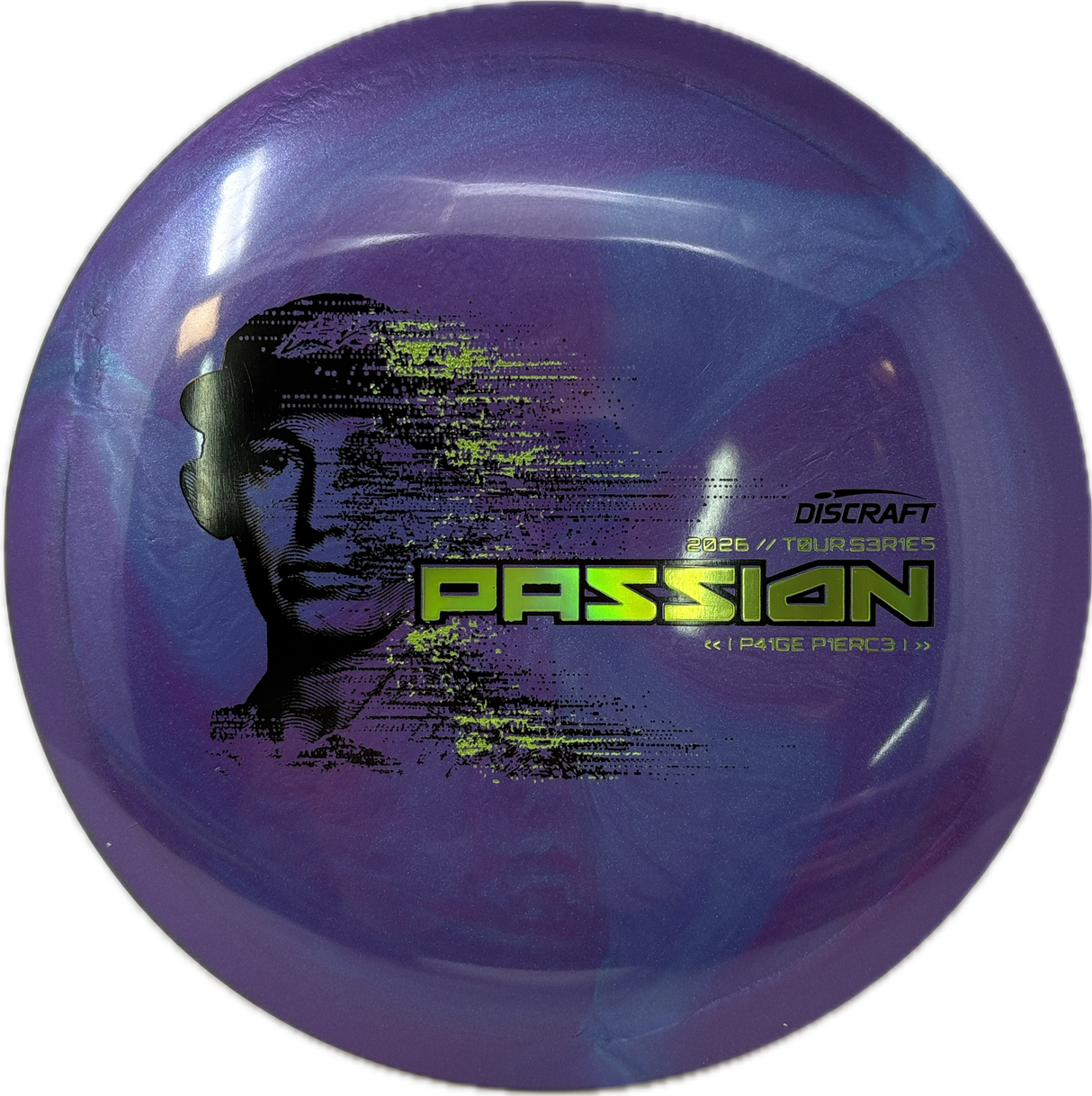 2026 Paige Pierce Passion | Foundation Disc Golf