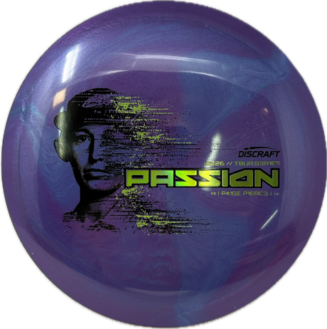 2026 Tour Series Passion | Paige Pierce-Discraft-Foundation Disc Golf