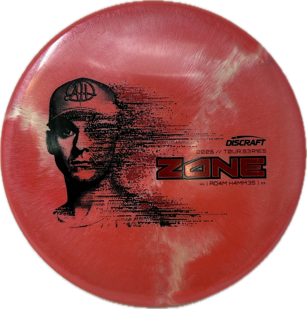 2026 Tour Series Zone | Adam Hammes-Discraft-Foundation Disc Golf