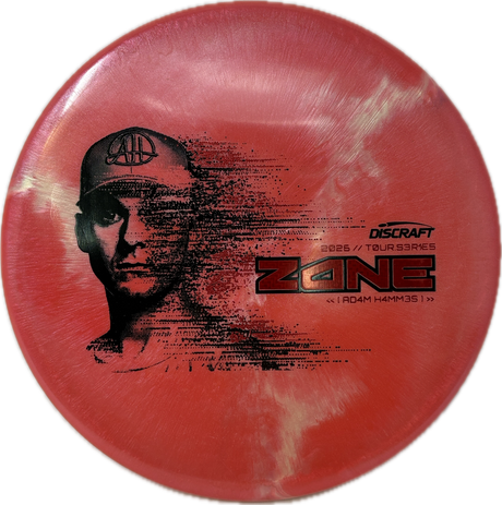 2026 Tour Series Zone | Adam Hammes-Discraft-Foundation Disc Golf