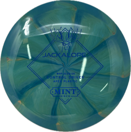 Jackalope-Mint Discs-Foundation Disc Golf