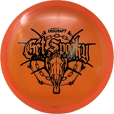 Get Spooky Buzzz-Darkhorse Store-Foundation Disc Golf