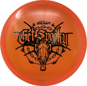 Get Spooky Buzzz-Darkhorse Store-Foundation Disc Golf