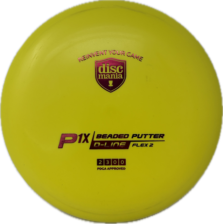 P1X-Discmania-Foundation Disc Golf