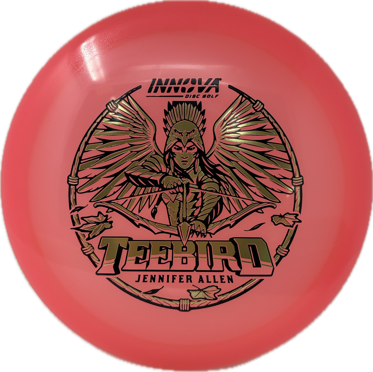Jennifer Allen Teebird | 2026 Tour Series-Innova-Foundation Disc Golf